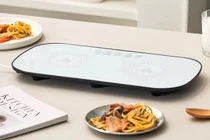 Khay hâm nóng thức ăn 76.000 đồng: Dùng vài lần... “cất tủ”