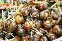 Ăn ốc đúng cách để tận hưởng hương vị, tăng lợi ích sức khỏe