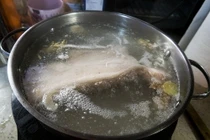 Tận dụng nước luộc thịt để nấu canh liệu có tốt cho sức khỏe?