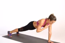 Giữ lưng thẳng, dáng chuẩn với 4 bài tập tại nhà mỗi ngày