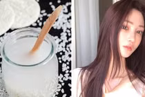 3 nguyên liệu thiên nhiên giúp giảm rụng tóc, da bớt nhờn