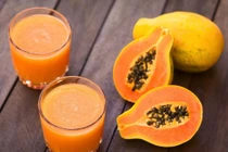 Mùa hanh khô da vẫn mềm mịn với 7 loại nước ép dưỡng nhan