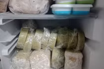 Mẹo bảo quản bánh chưng truyền thống sau Tết để dùng lâu