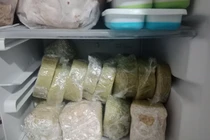 Mẹo bảo quản bánh chưng truyền thống sau Tết để dùng lâu