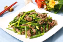 9 món ngon từ rau hẹ giúp quý ông sung mãn