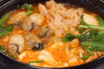 Tăng cường bản lĩnh phái mạnh với canh hàu gừng