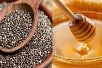 7 cách làm mặt nạ hạt chia giúp da căng bóng, mềm mịn tự nhiên