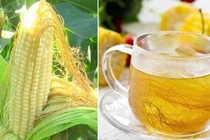 Lợi ích bất ngờ của râu ngô đối với chức năng thận