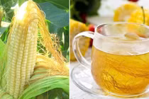 Lợi ích bất ngờ của râu ngô đối với chức năng thận