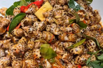 Lợi ích bất ngờ của ốc hương đối với sức khỏe