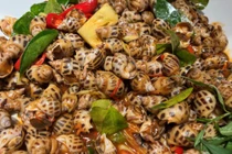 Lợi ích bất ngờ của ốc hương đối với sức khỏe