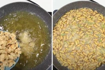 Biến tấu nhộng tằm thành món ngon khó cưỡng, ai ăn cũng mê