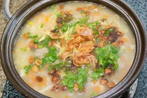 Công thức nấu bốn món cháo dân dã được TasteAtlas vinh danh