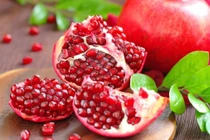 Bí quyết chọn lựu ngọt lịm, hạt căng mọng