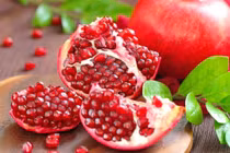 Bí quyết chọn lựu ngọt lịm, hạt căng mọng