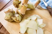 Lợi ích bất ngờ của củ riềng đối với sức khỏe