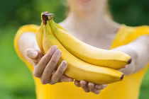 Chuối bổ dưỡng nhưng ăn nhiều có thể gây hại cho sức khỏe