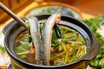 Cá kèo - món ăn dân dã giàu dưỡng chất, hỗ trợ tiêu hóa, xương khớp