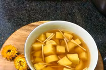 Khoai lang làm nhanh 4 món ngon, hợp bữa sáng lẫn bữa xế