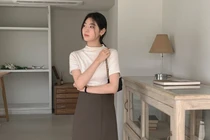 4 món đồ giúp nàng công sở che bụng, tôn dáng đỉnh cao