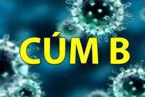 Chủ quan với cúm B, bé 3 tuổi nhập viện vì biến chứng nặng