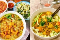 Bún Xiêm Lo – Hương vị đặc sắc níu chân du khách miền Tây