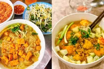 Bún Xiêm Lo – Hương vị đặc sắc níu chân du khách miền Tây