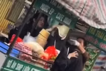 Công an Hà Nội điều tra vụ xô xát liên quan đến gửi xe và hành hung ở xã Phù Đổng