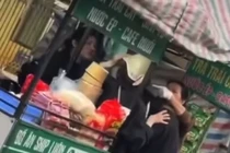 Công an Hà Nội điều tra vụ xô xát liên quan đến gửi xe và hành hung ở xã Phù Đổng