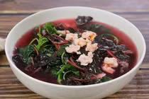 Lợi ích tuyệt vời của rau dền đỏ với sức khỏe