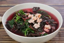 Lợi ích tuyệt vời của rau dền đỏ với sức khỏe