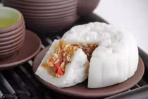 Bí quyết làm bánh Trung thu chay nhân thập cẩm, đậu xanh đơn giản chuẩn vị