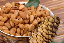 Hạt thông giúp giảm cân, chống lão hóa, tăng miễn dịch