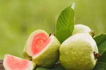 Bí quyết ăn ổi đúng cách để ngăn đường huyết tăng vọt