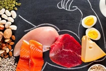 Người tập gym bổ sung protein ra sao để cơ bắp nở nang, phục hồi nhanh?