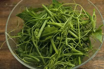 Loại rau dân dã tốt cho sức khỏe trong tiết trời hanh khô