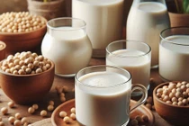 Bí quyết uống sữa đậu nành đúng cách hỗ trợ thải độc gan