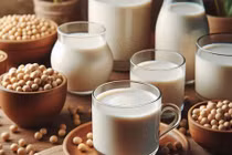 Bí quyết uống sữa đậu nành đúng cách hỗ trợ thải độc gan