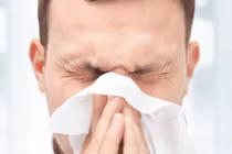 Người đàn ông bị u hốc mũi do virus HPV