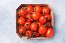 Không cần tủ lạnh, cà chua vẫn tươi lâu suốt tháng với mẹo đơn giản