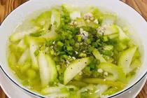 Ăn bí đao thế nào để mát gan, bảo vệ thận?