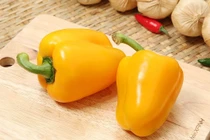 Lợi ích bất ngờ của ớt chuông vàng đối với sức khoẻ