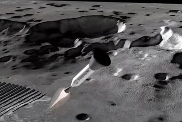 Ý tưởng đột phá của Elon Musk về phóng vệ tinh từ Mặt trăng