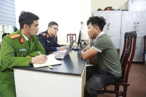 Nghệ An triệt phá đường dây buôn bán pháo nổ toàn quốc