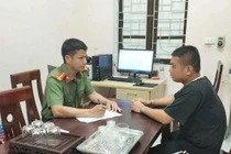 Triệu tập người tung tin "vỡ đập thuỷ điện Bản Vẽ'