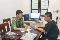 Triệu tập người tung tin "vỡ đập thuỷ điện Bản Vẽ'