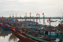 Nghệ An cấm tàu thuyền ra khơi từ 10h ngày 5/10 để tránh bão số 11