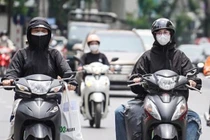 Dự báo thời tiết ngày 19/1: Bắc Bộ có mưa, miền Trung trời nắng, rét đậm về đêm