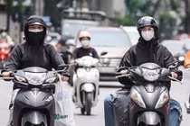 Dự báo thời tiết ngày 19/1: Bắc Bộ có mưa, miền Trung trời nắng, rét đậm về đêm