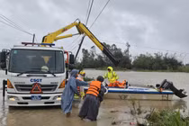 Mưa lũ miền Trung - Tây Nguyên làm 55 người chết, thiệt hại gần 9.000 tỷ đồng